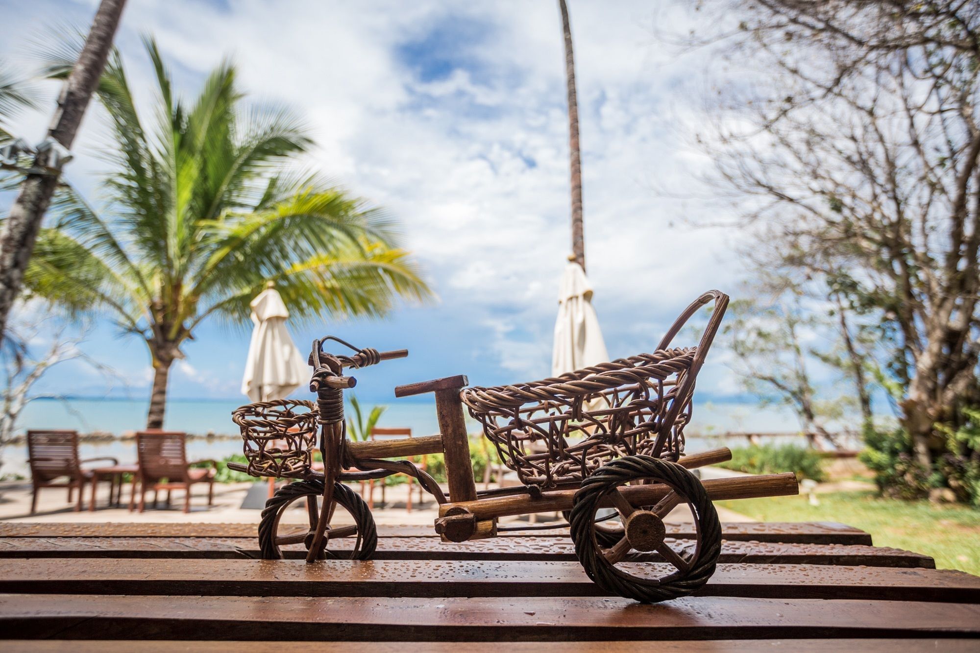 Na Tara Resort Koh Chang Exterior foto